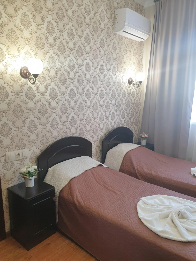 Гостевой Дом Anastasia