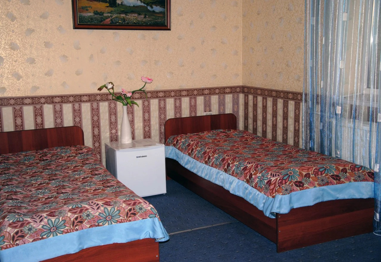 Туристический Комплекс Саттурн