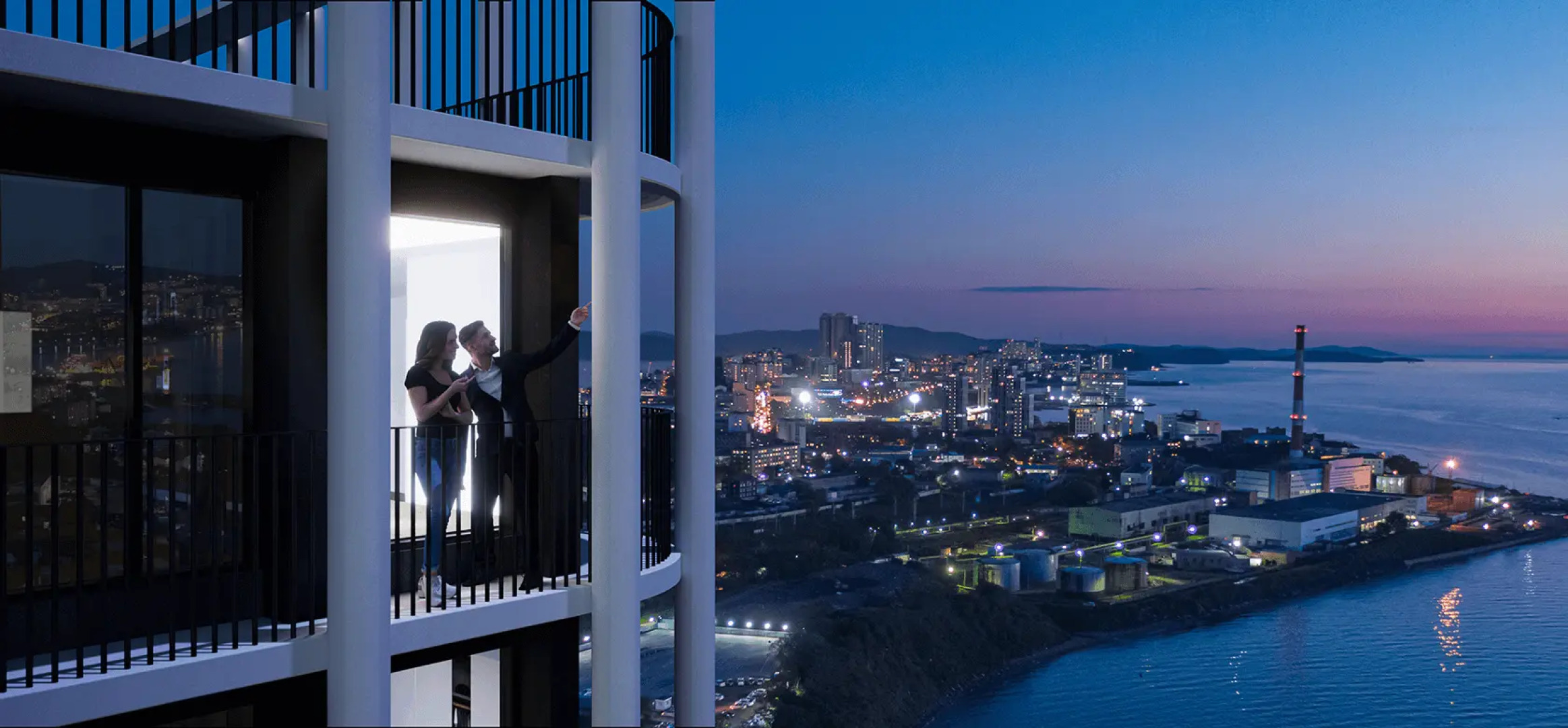 Апартаменты МORE