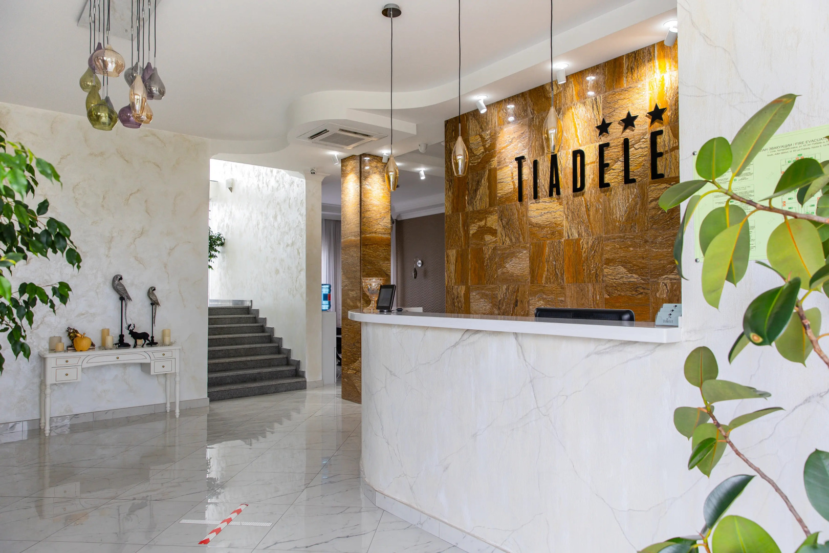 Гостевой дом Тиадель