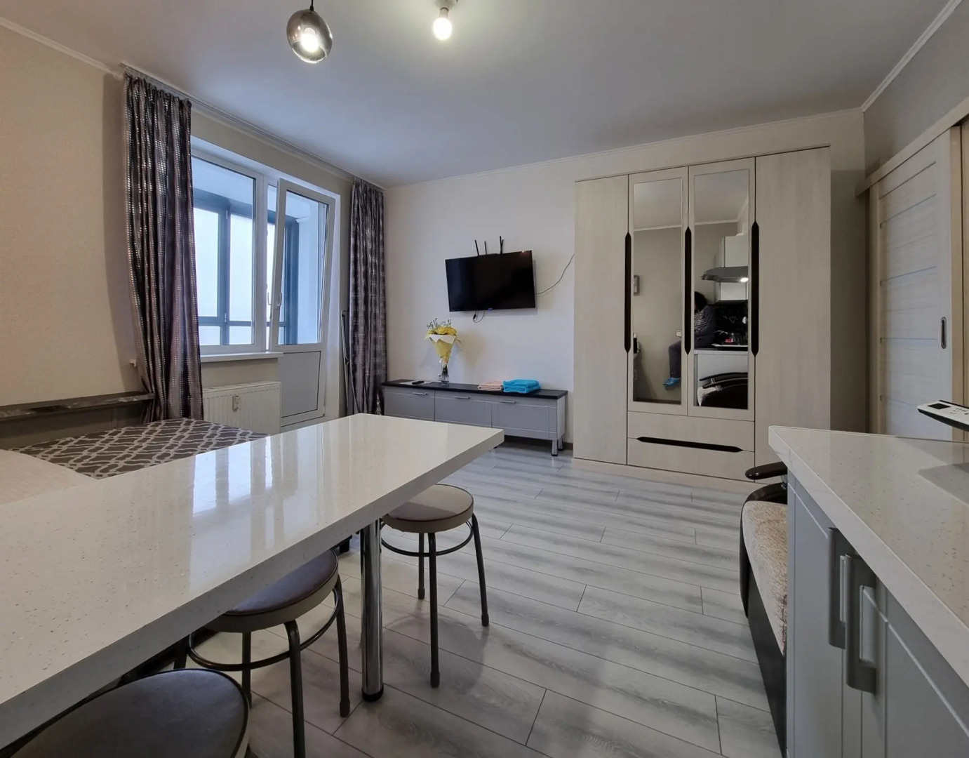 Квартира Студия Comfort