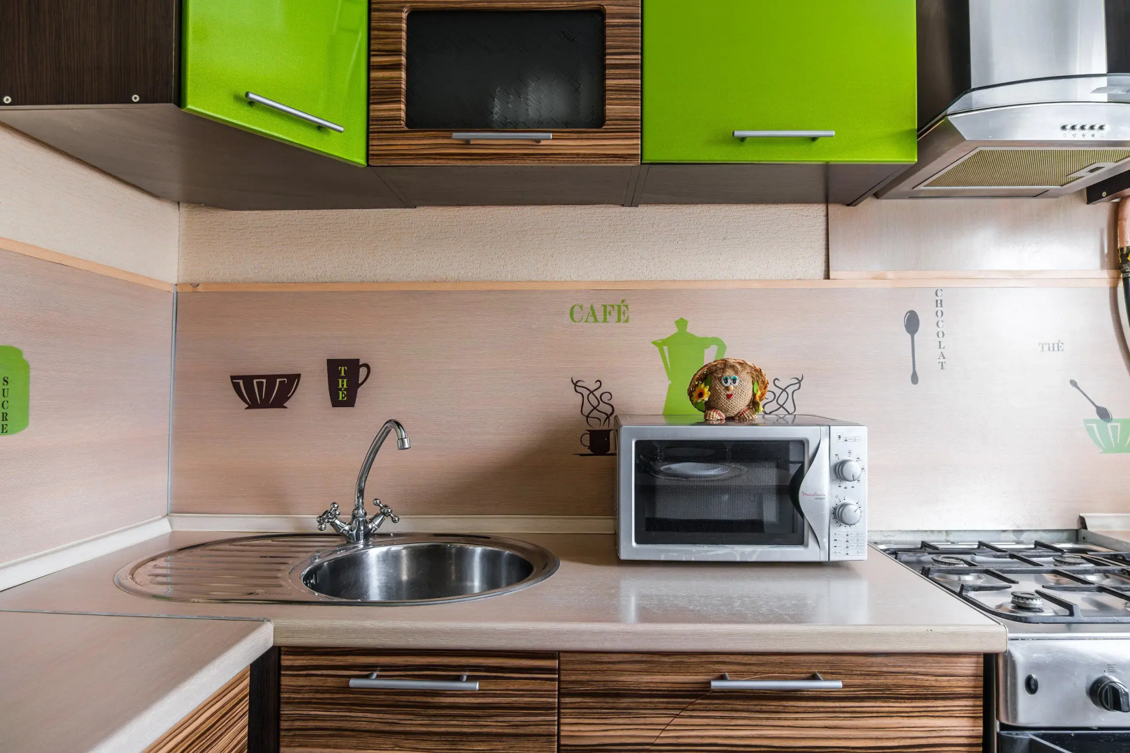 Апартаменты Однокомнатные по Улице Чайковского 19