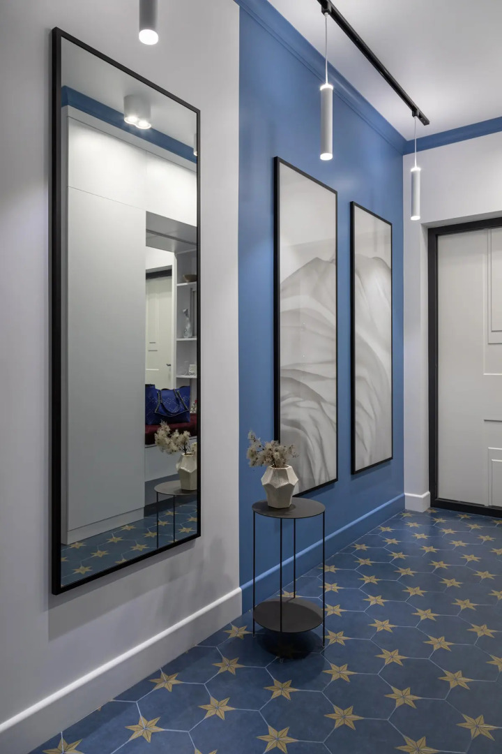 Двухкомнатные апартаменты Norka