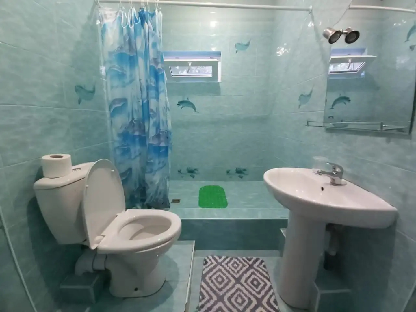 Гостевой Дом Бугенвилия