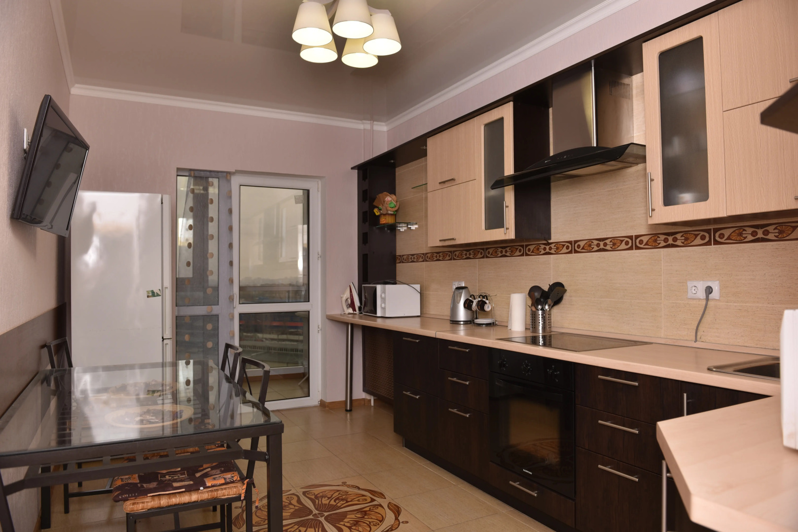 Апартаменты от Людмилы (Кольцовская 9)