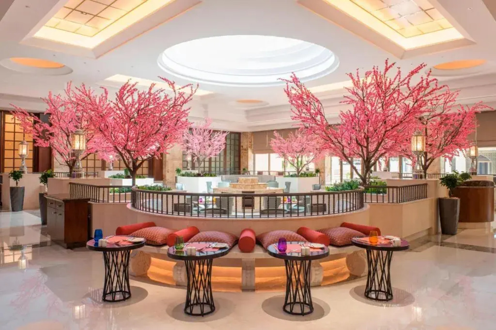 Отель Sheraton Oman