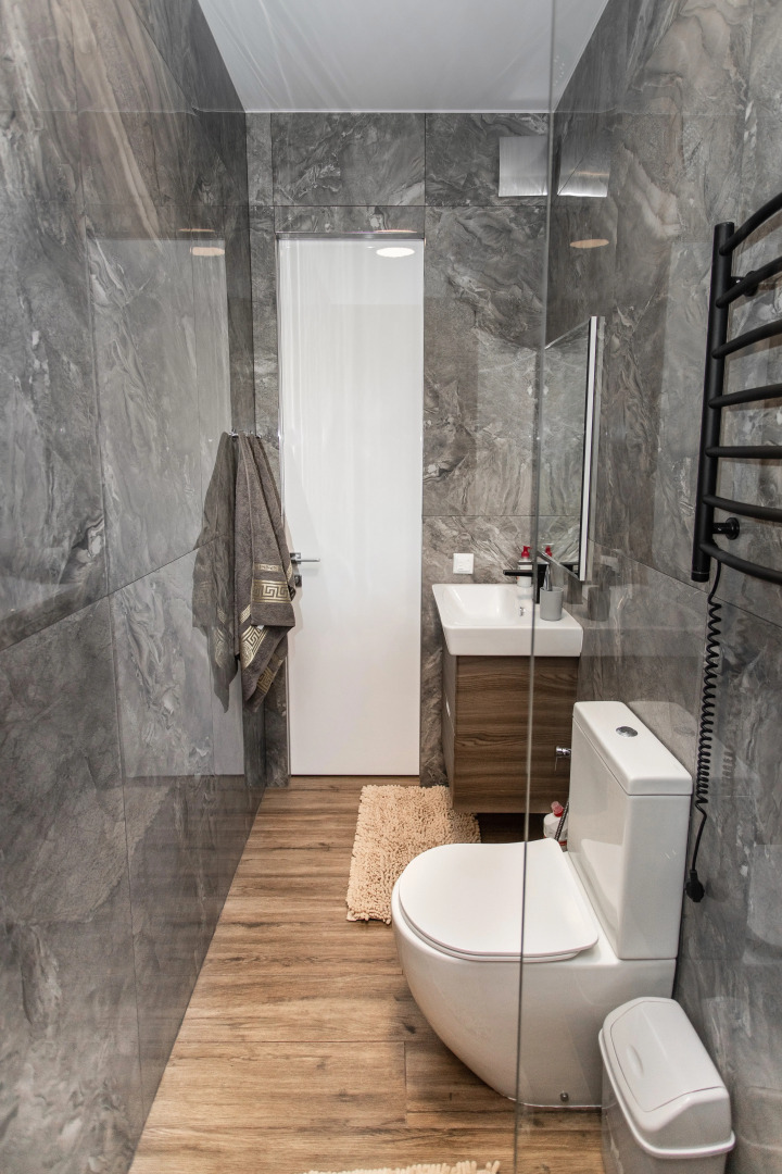 Апартаменты в центре Сочи 10 минут до моря АК Архитектор четырехместные комфорт