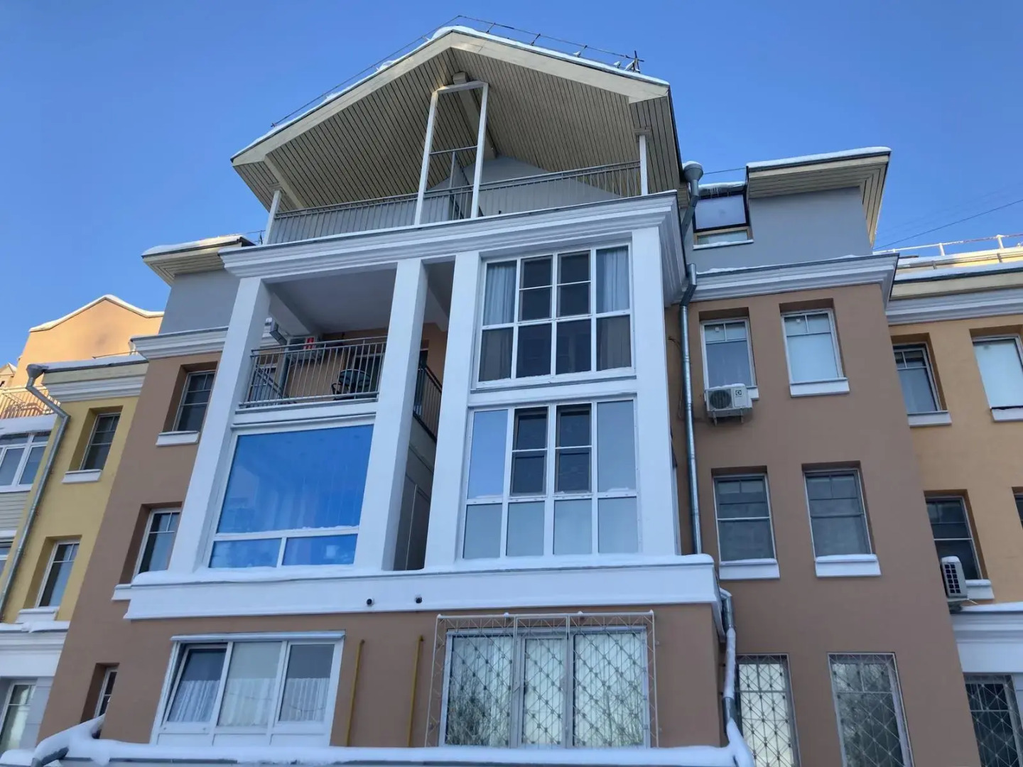 Апартаменты Вгости33 Большая Нижегородская 27г