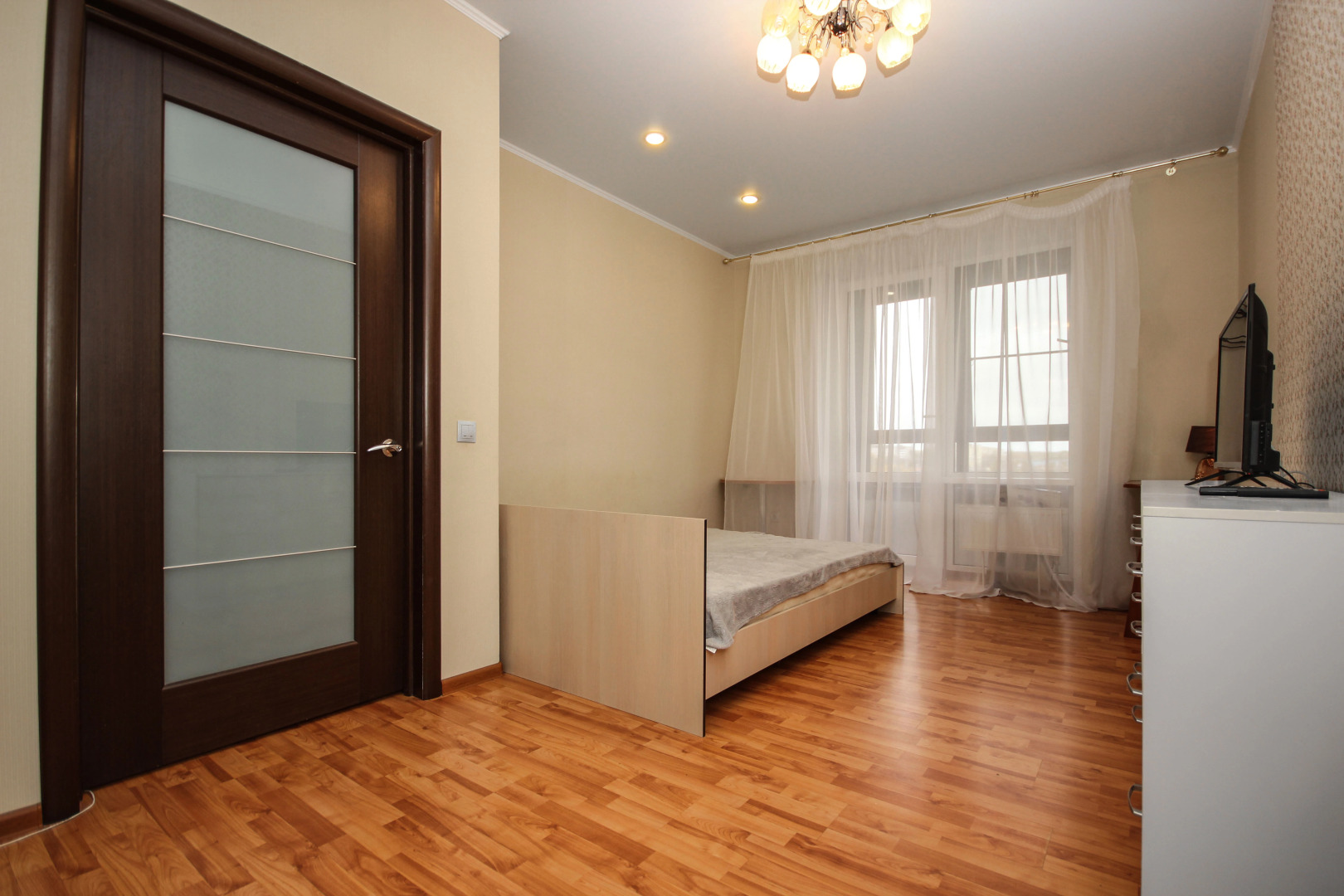 Апартаменты Рижская 1А