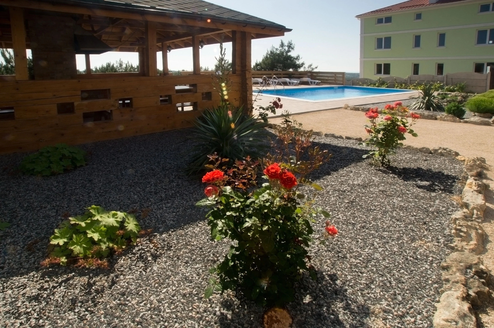 Гостевой Дом Капля Янтаря