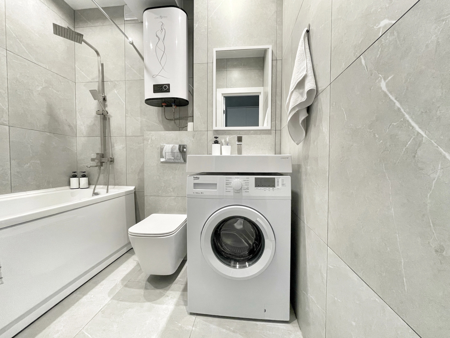 Апартаменты на Шамиля Усманова 18Г