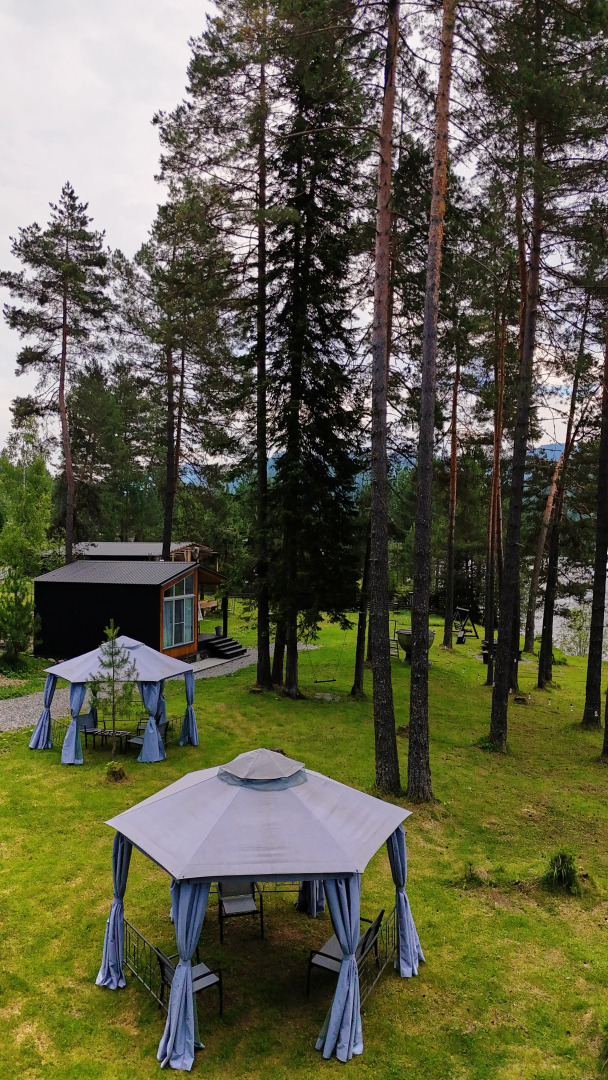 База отдыха Relax Телецкое