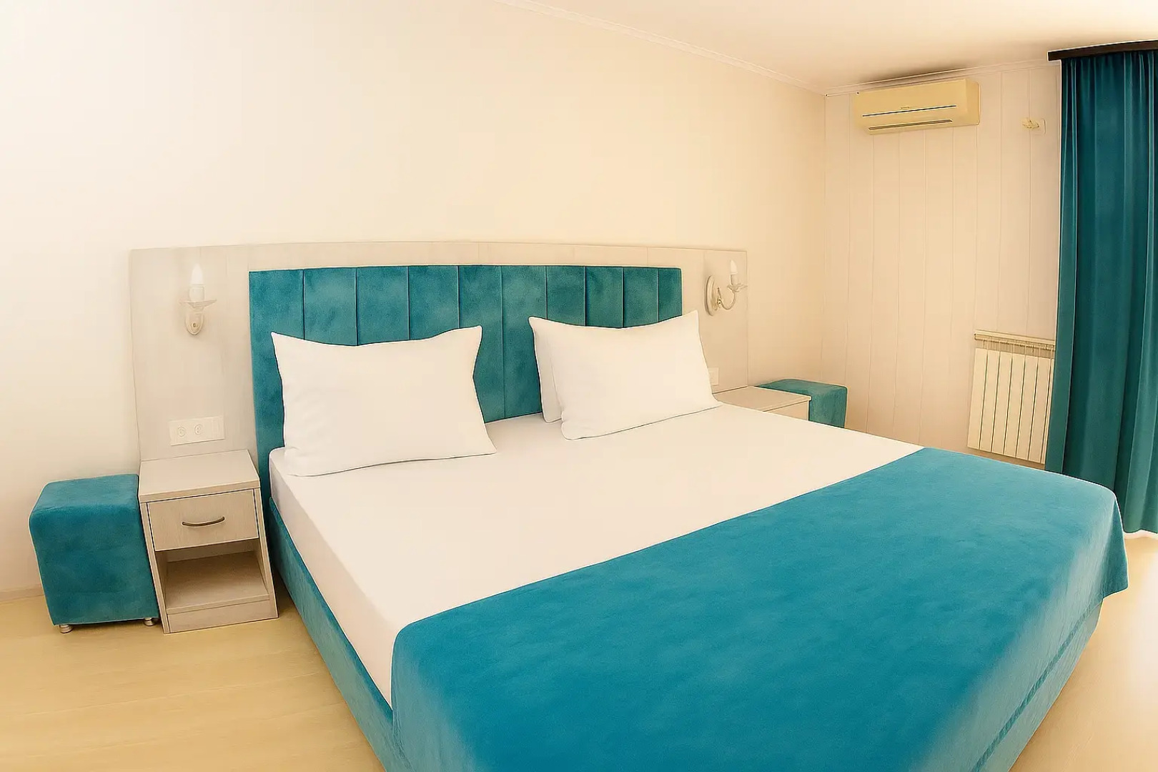 Отель Центральный