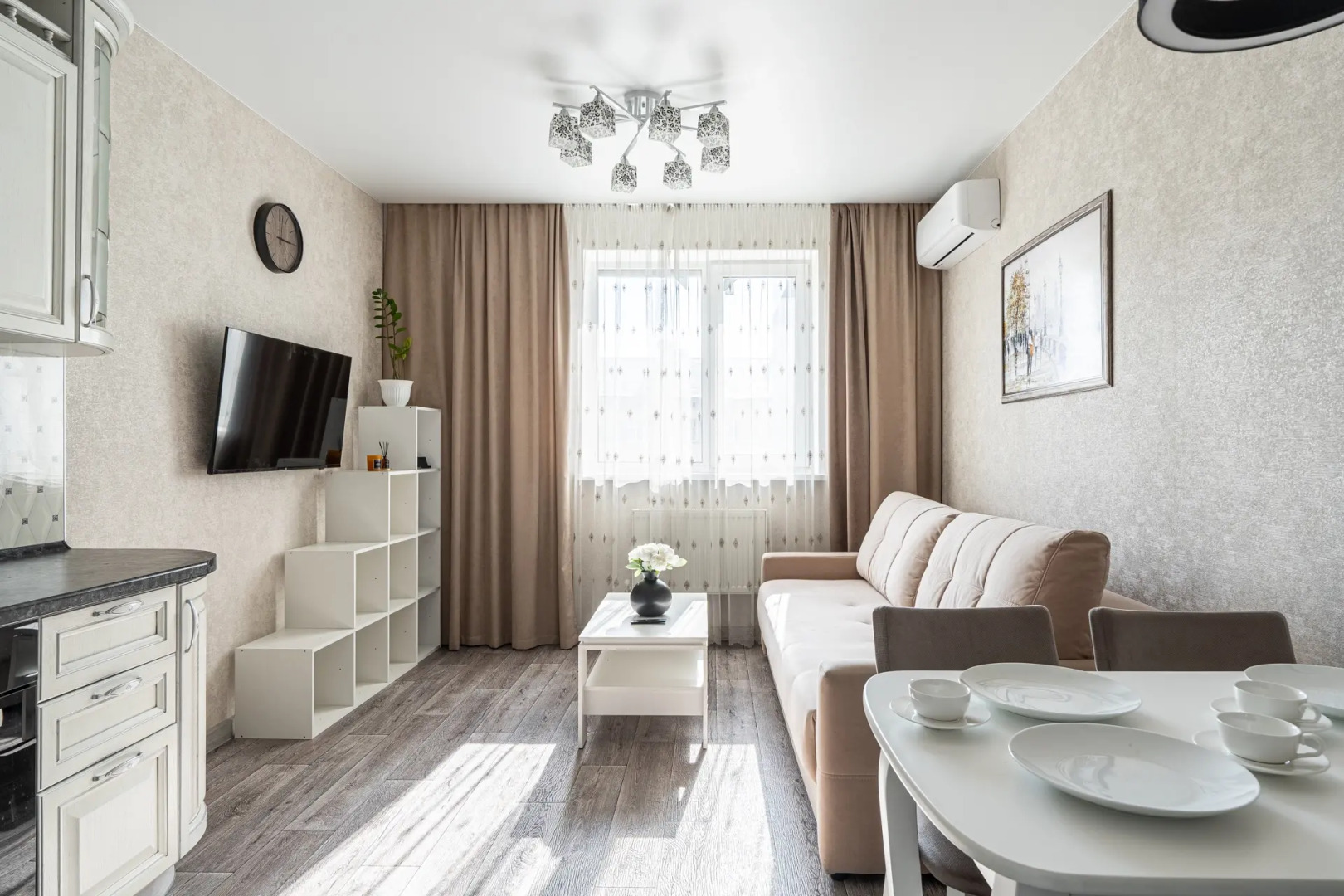 Квартира у Центрального Стадиона