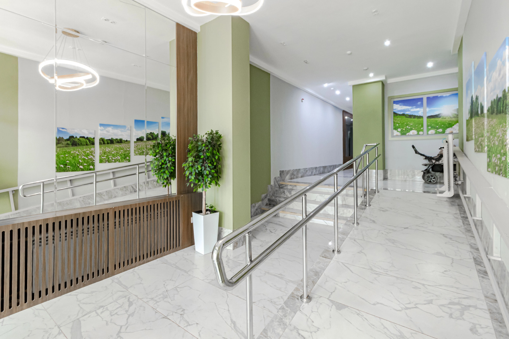 Квартира Уютная