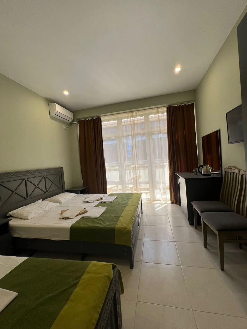 Мини-отель Calipso Sea