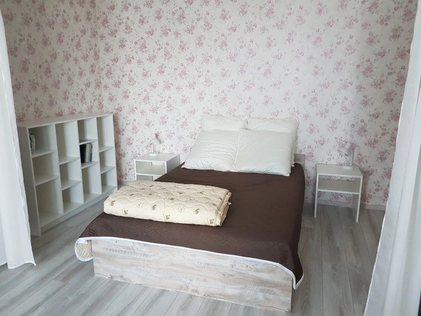 Апартаменты Советский проспект 81