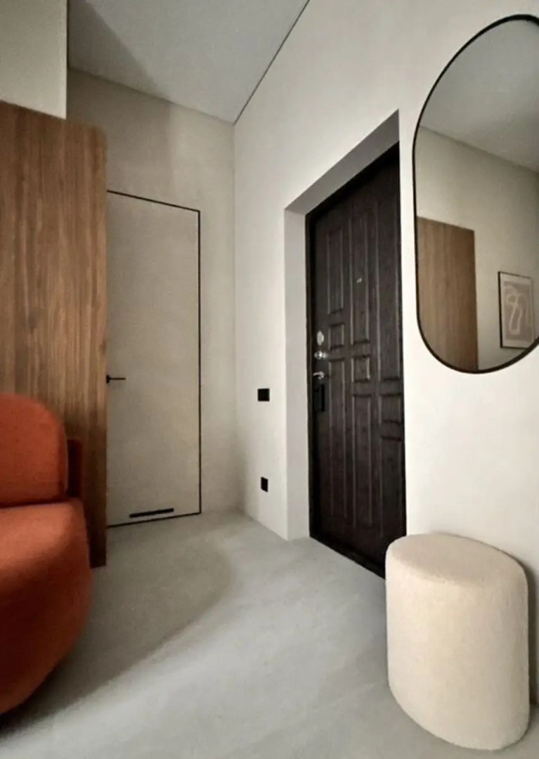 Квартира Дизaйнерcкая двухуровневая в Сириусе