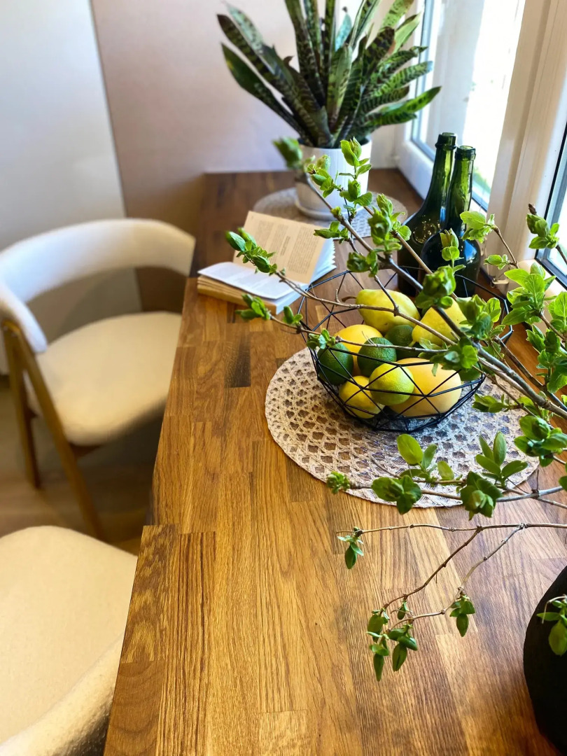 Апартаменты с Красивым Видом из Окна