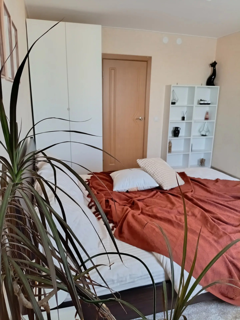 Квартира на Улице Карла Маркса 47