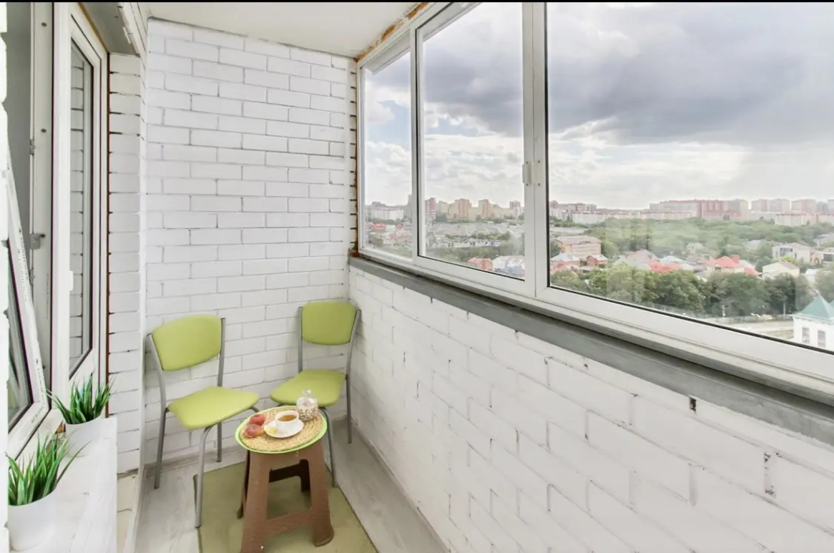 Квартира Двухкомнатная в Современном ЖК