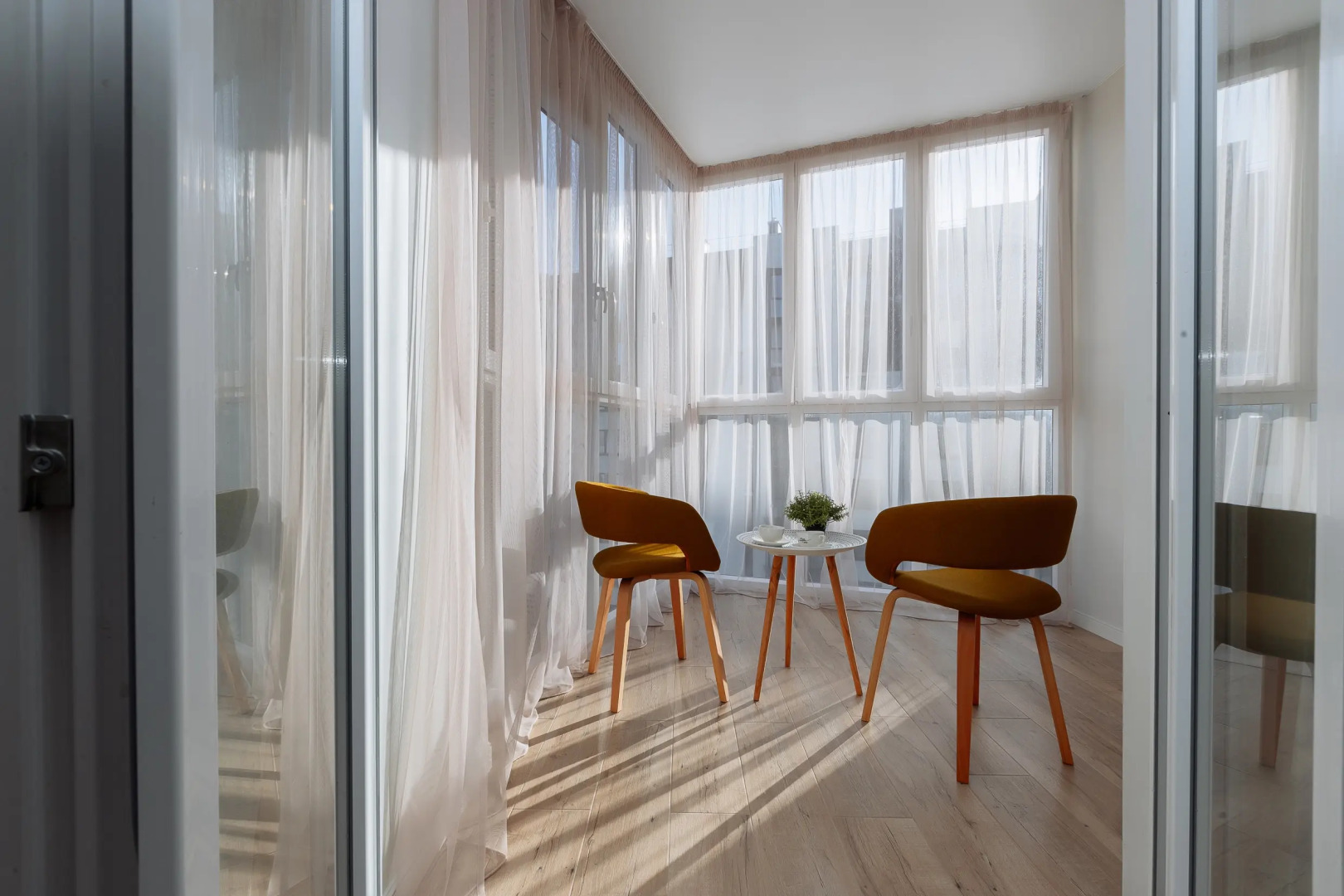 Апартаменты Scandi Studio