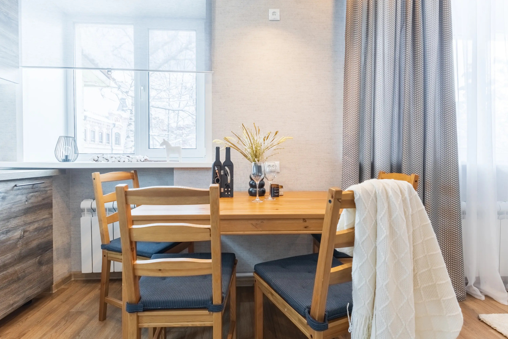 Апартаменты Comfort Home на Габдуллы Тукая 65а