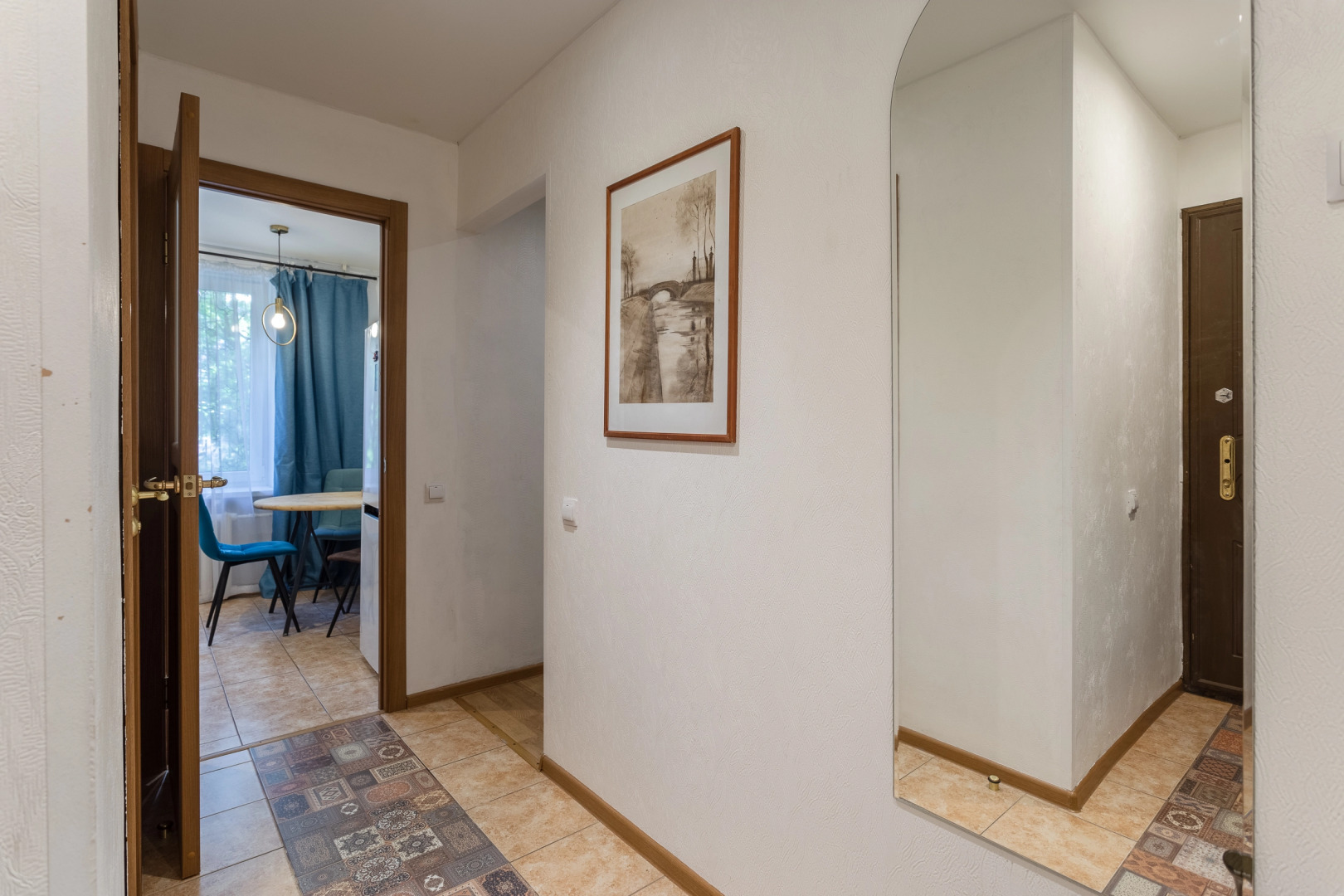 Апартаменты Art-Home на Среднегаванском проспекте