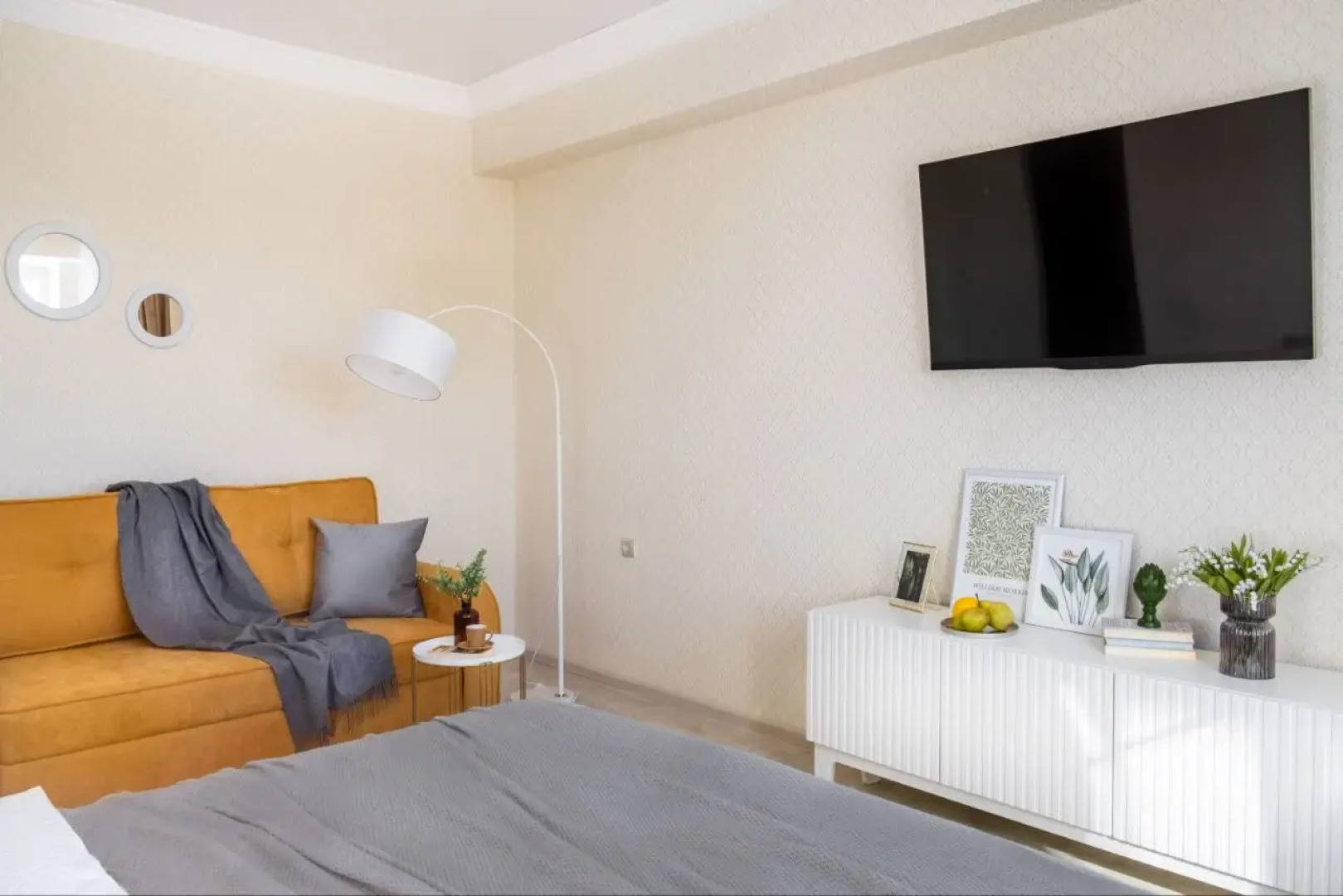 Квартира Однокомнатная Мкр.Курортный