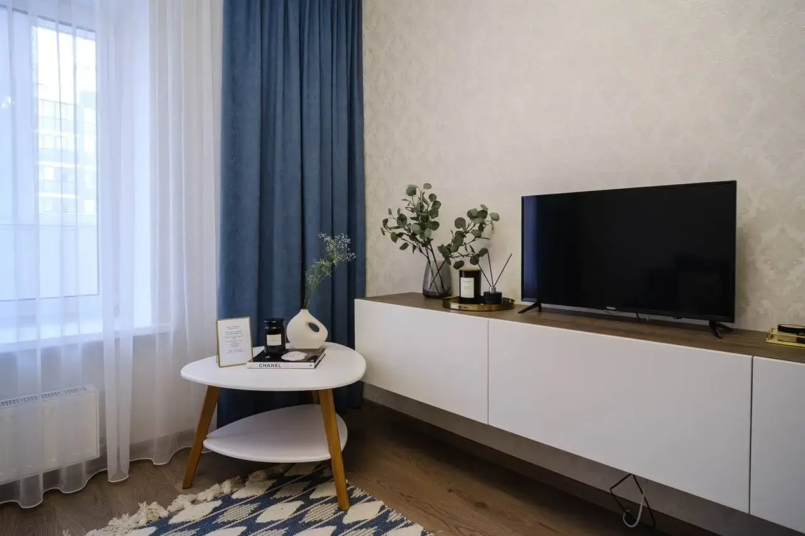 Квартира Анри Матисс ЖК ArtCity