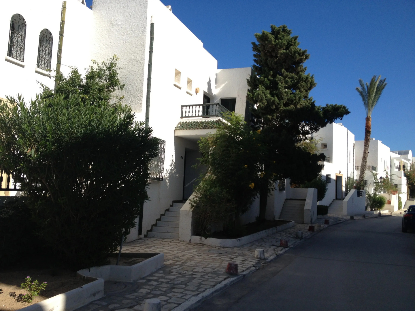 Апартаменты Marina Port El Kantaoui