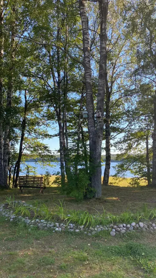 База отдыха Озёрная