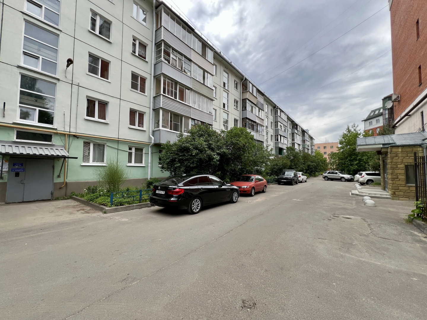 Квартира 2Ком Мира 2 169 Калуга Уентр КакДома