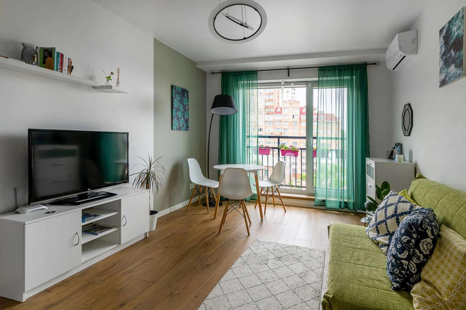 Апартаменты Scandi Home