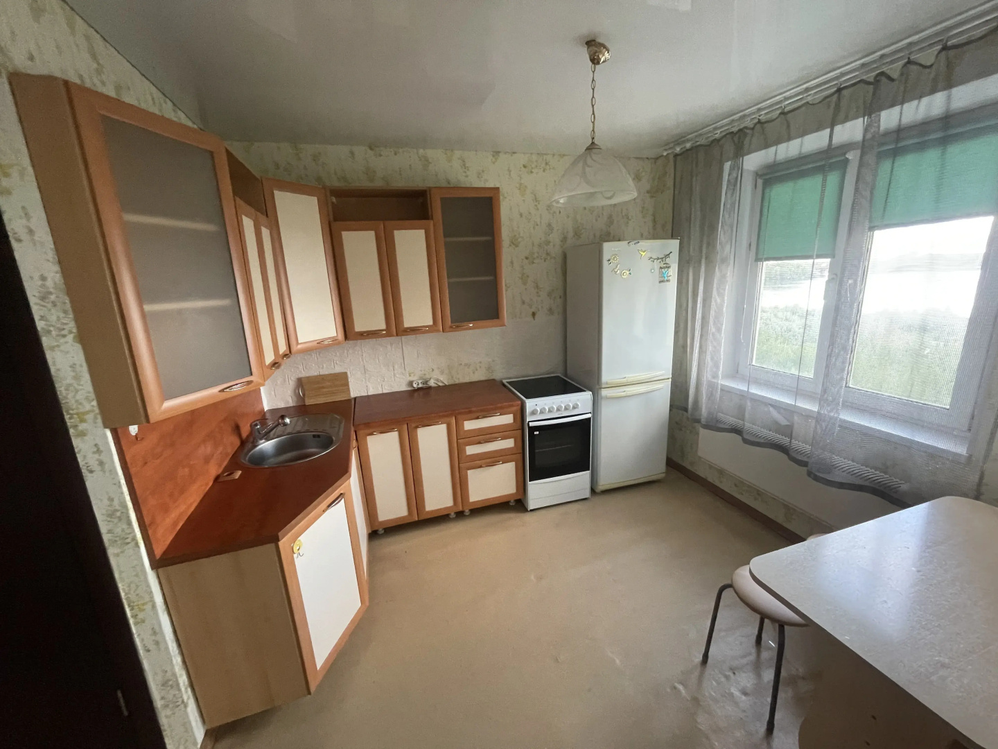 Квартира с видом на реку