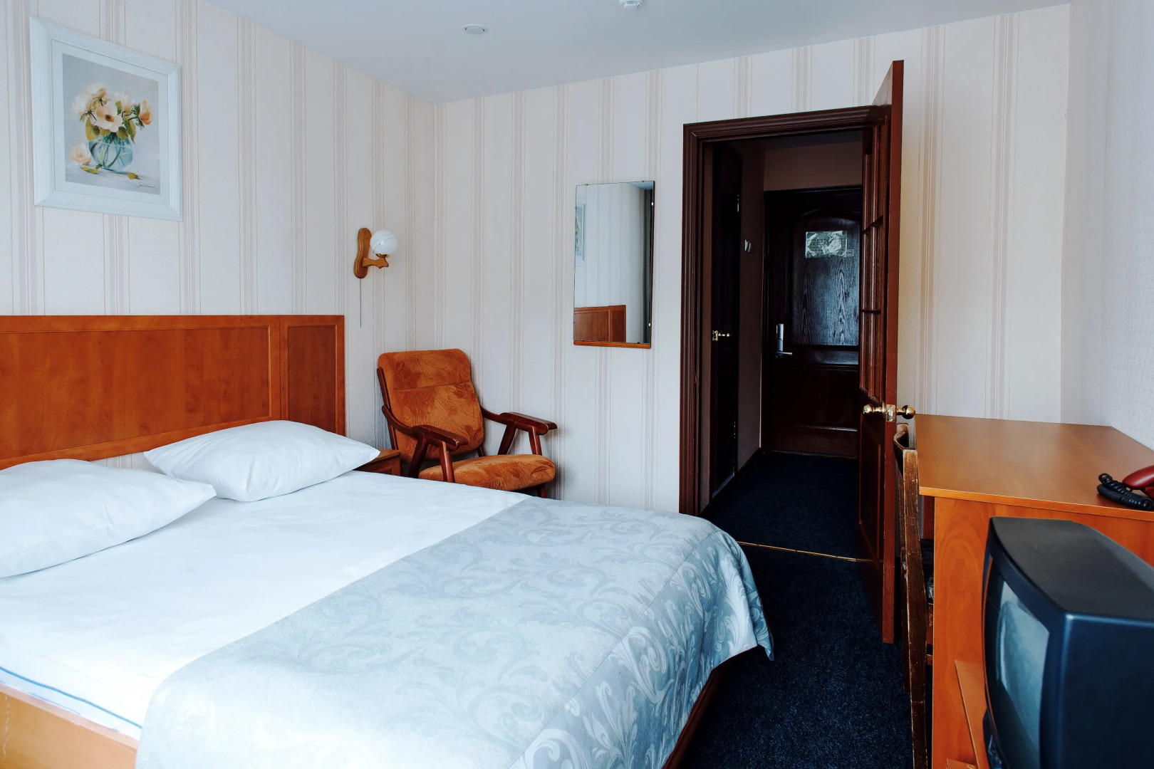 Отель Спасская