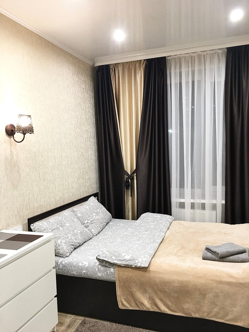 Гостевой дом Бест Апартаменты Кольская Усадьба