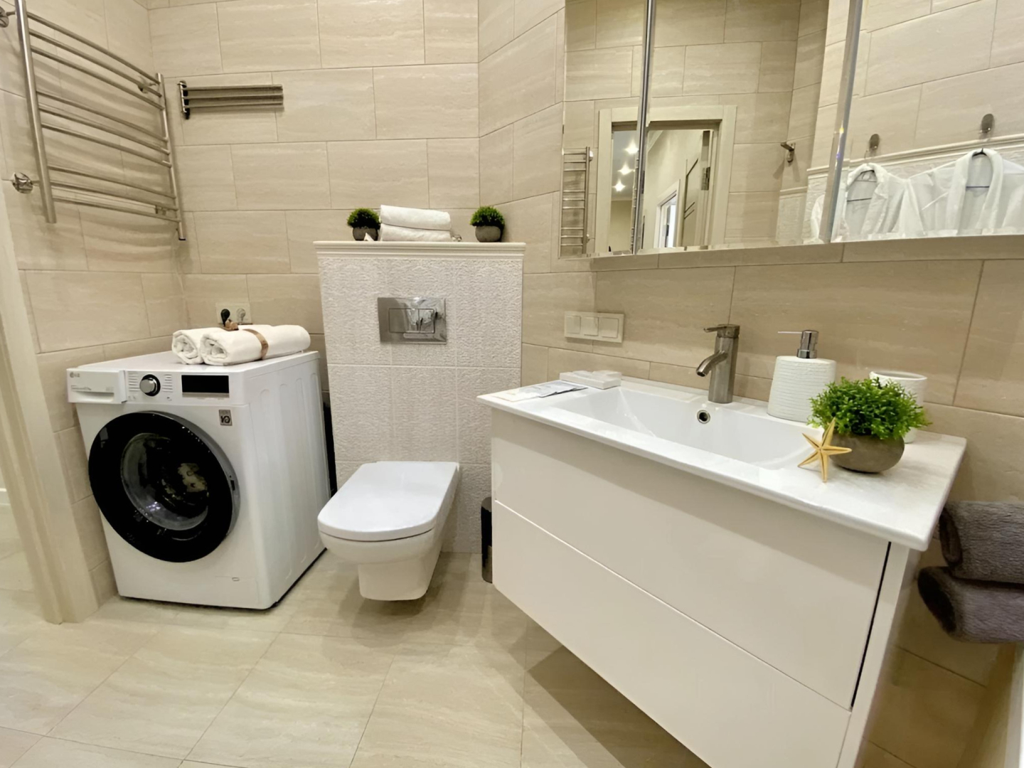 Апартаменты Laguna (Лагуна)