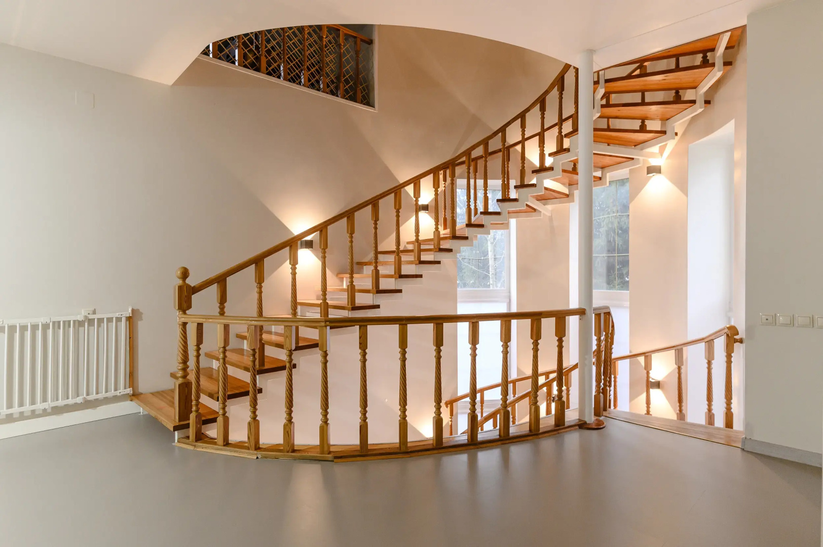 Частный дом Вешки-3 7 Лучевой тупик