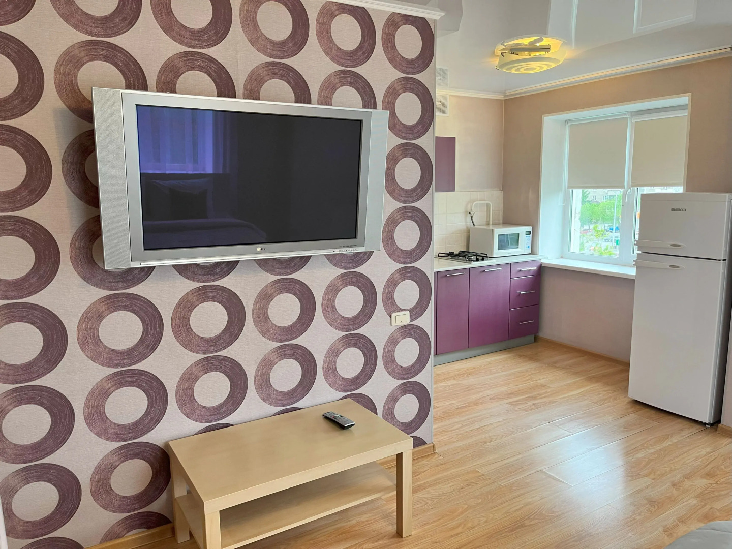 Апартаменты на Ленина