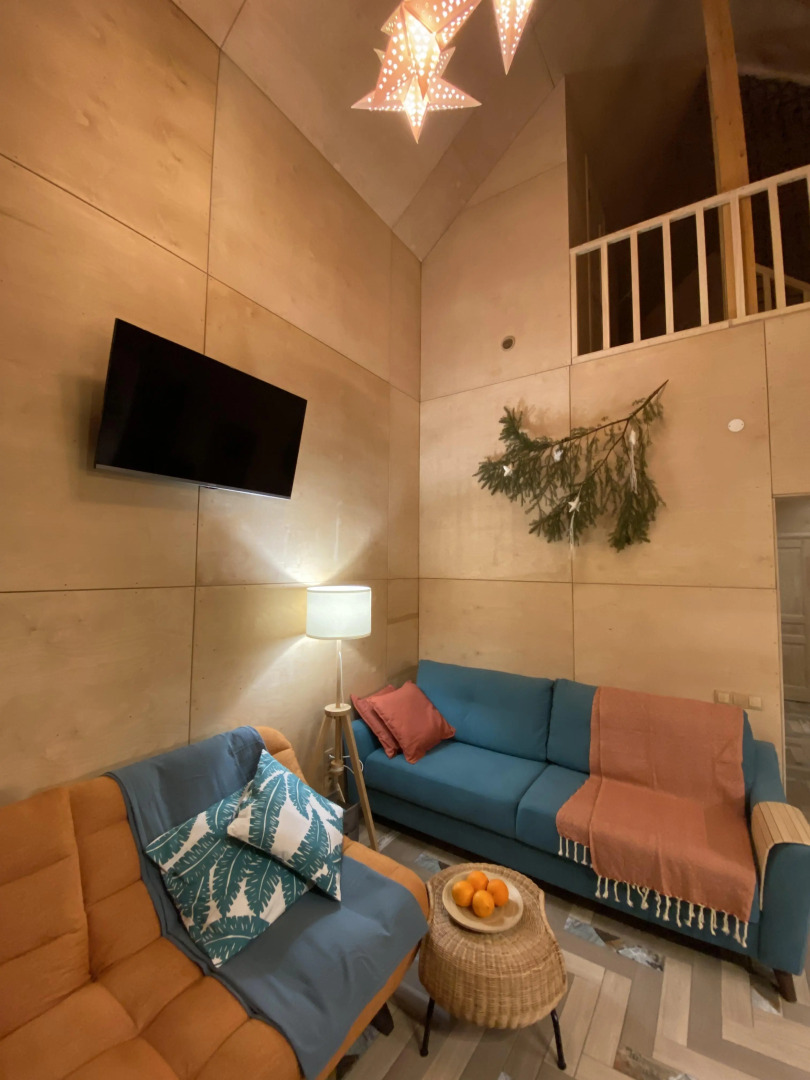 Гостевой дом Брусничный Барн