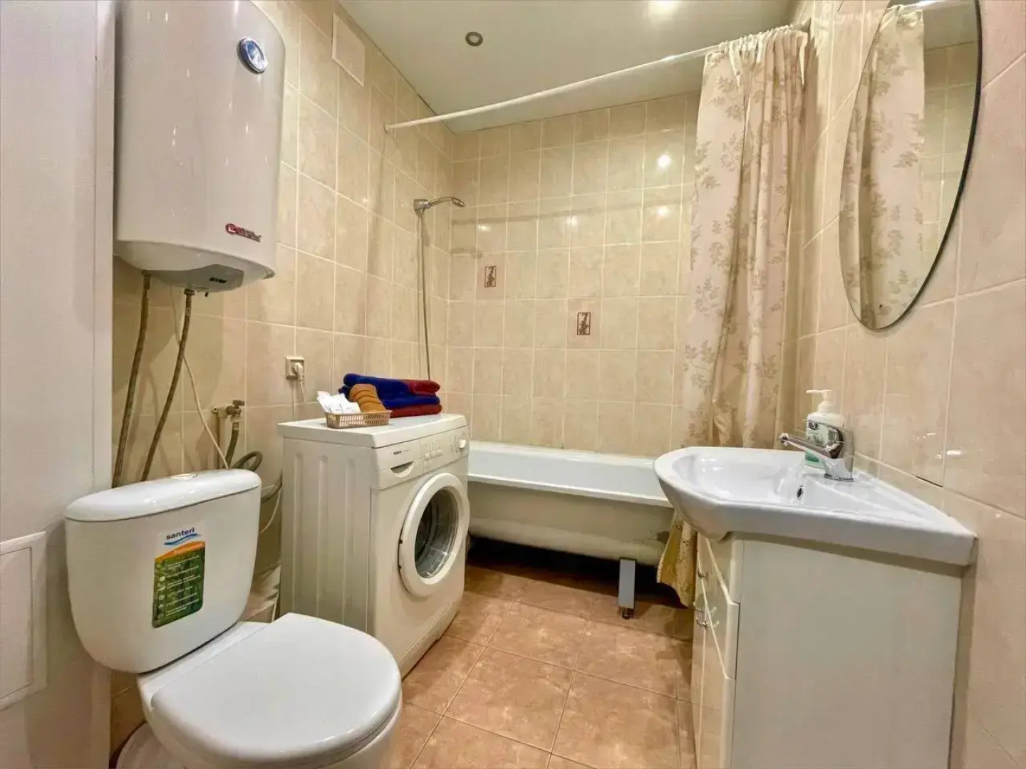 Апартаменты на Воскресенской 59