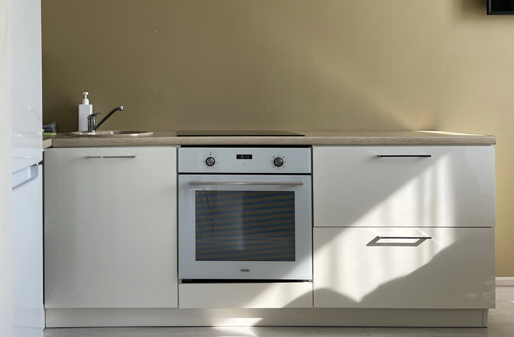 Квартира Уютная Трехкомнатная в Спальном Районе