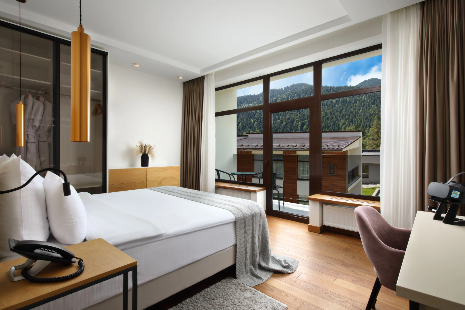 Отель Premium Village Arkhyz