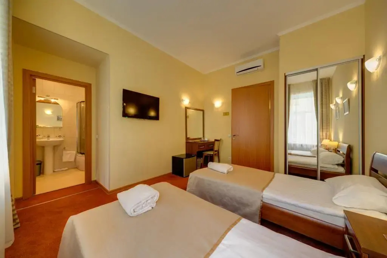 Меблированные комнаты Соло Исаакиевская Площадь