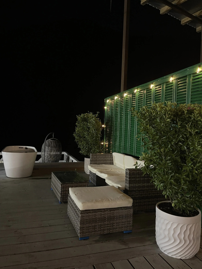 Бутик-отель Фазенда