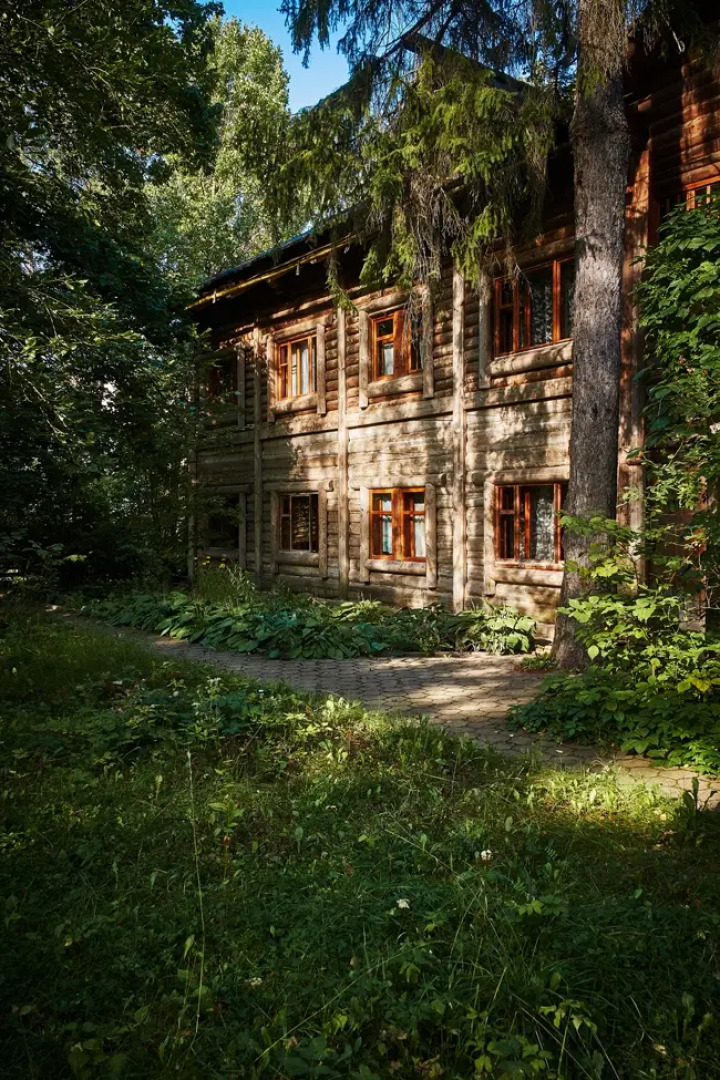 Бутик-отель Чеховская Дача