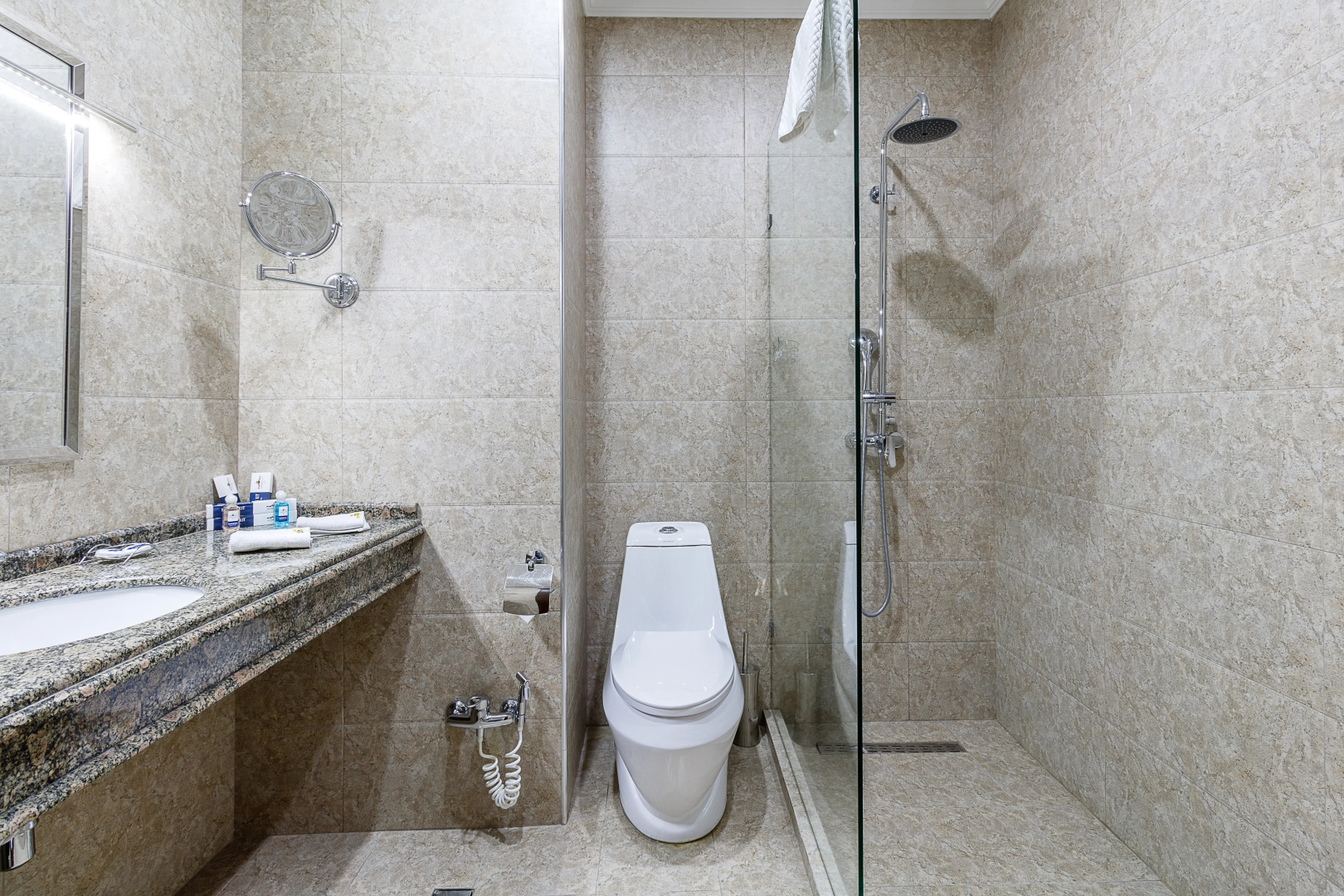 Отель Кушбеги Плаза