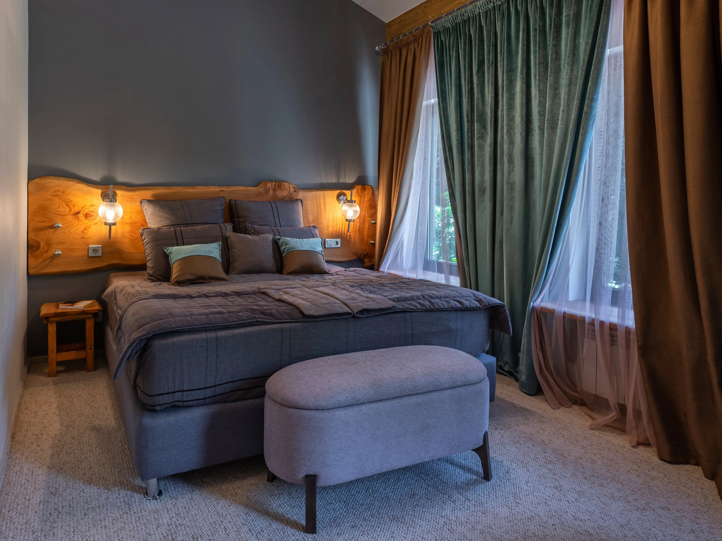 Отель Soloh SPA Village