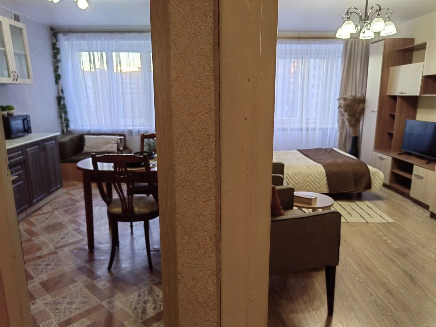 Квартира в центре